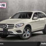 2018 Mercedes-Benz GLC 350e SUV for $0 Build Credit, Poor
