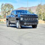 2022 Chevy Silverado 2500 LTZ 6.6 Gas (Salvage Title) for