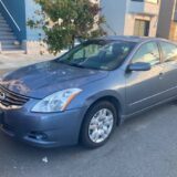 2019 Nissan Altima 78K Miles for $0 Build Credit, Poor