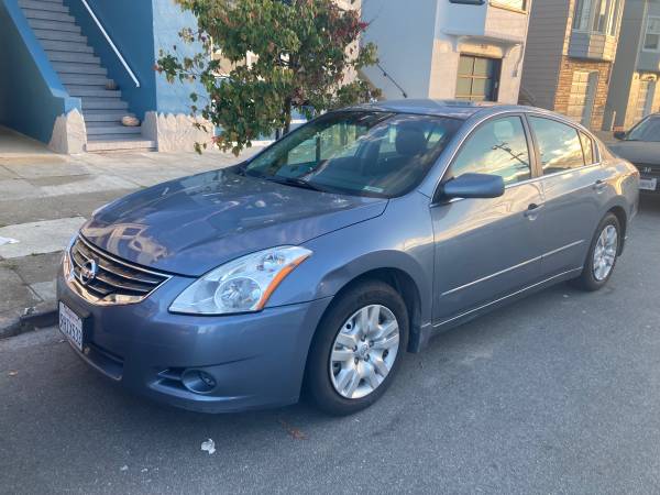 2019 Nissan Altima 78K Miles for $0 Build Credit, Poor