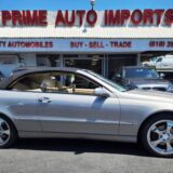 2004 Mercedes-Benz CLK 320 Convertible for $0 Build Credit, Poor