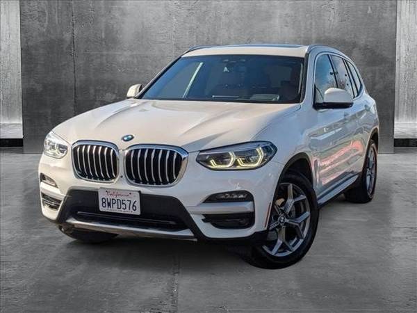 2021 BMW X3 xDrive30e for $0 Build Credit, Poor Credit,