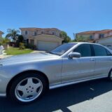 2023 Mercedes-Benz S 55 AMG for $0 Build Credit, Poor