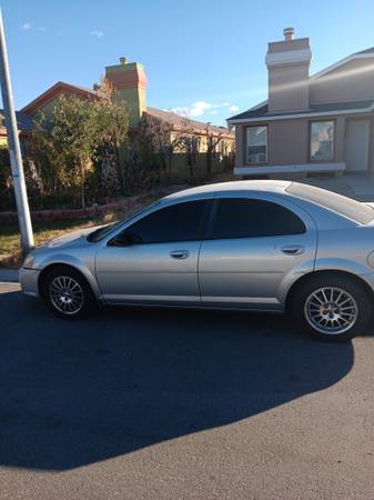 2004 Chrysler Sebring LX for $0 Build Credit, Poor Credit,