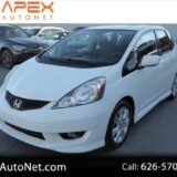 2010 Honda Fit Sport for $0 Build Credit, Poor Credit,