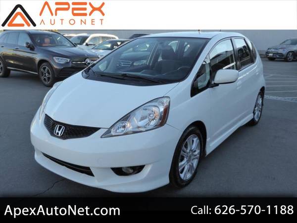 2010 Honda Fit Sport for $0 Build Credit, Poor Credit,