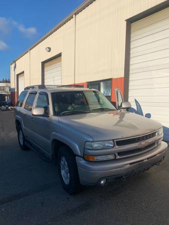 2023 Chevy Tahoe LT for $0 Build Credit, Poor Credit,