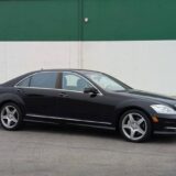 2011 Mercedes-Benz S-Class S 550 Sedan for $0 Build Credit,