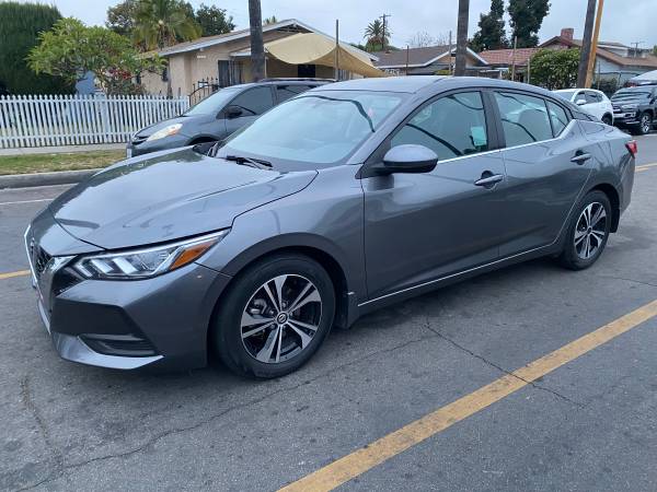 2021 Nissan Sentra for $0 Build Credit, Poor Credit, Bad