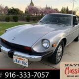 1976 Datsun 280Z Classic for $0 Build Credit, Poor Credit,