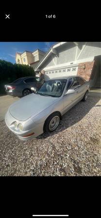 2000 Acura Integra for $0 Build Credit, Poor Credit, Bad