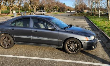 2004 Volvo Sedan for $0 Build Credit, Poor Credit, Bad