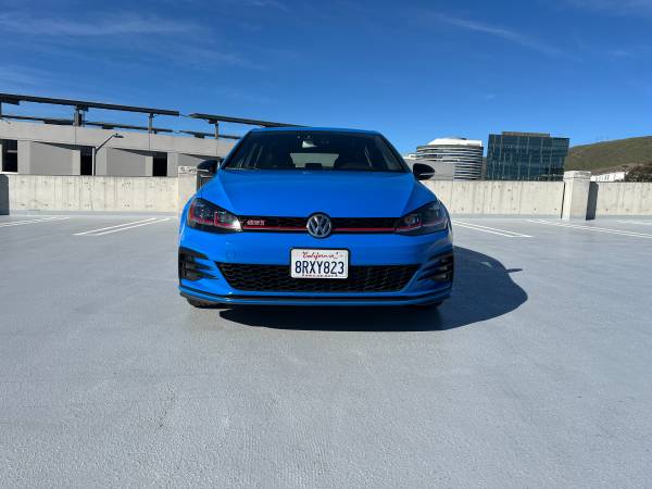 2019 Volkswagen GTI Rabbit 6-Speed for $0 Build Credit, Poor