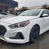 2018 Hyundai Sonata 2.4L GLS for $0 Build Credit, Poor