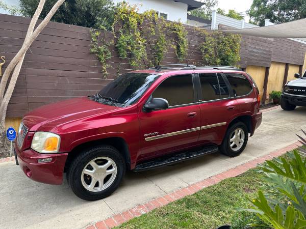 2006 GMC Envoy for $0 Build Credit, Poor Credit, Bad