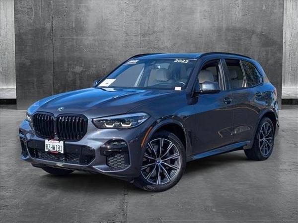 2022 BMW X5 sDrive40i for $0 Build Credit, Poor Credit,