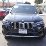 2022 BMW X3 sDrive30i for $0 Build Credit, Poor Credit,