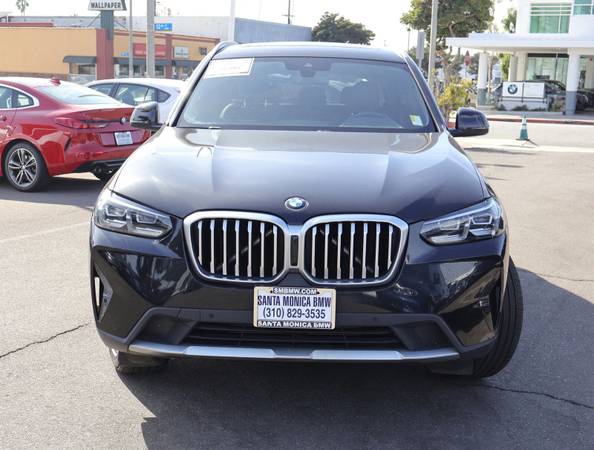 2022 BMW X3 sDrive30i for $0 Build Credit, Poor Credit,