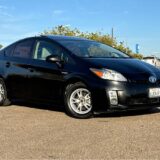 2010 Toyota Prius IV Hybrid for $0 Build Credit, Poor