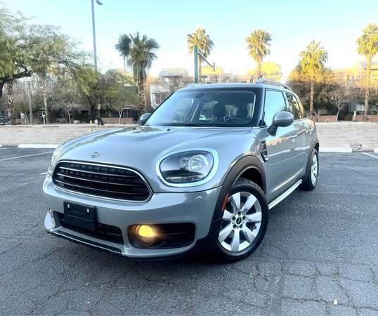 2019 MINI Countryman Cooper for $0 Build Credit, Poor Credit,