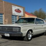 1966 Dodge Charger 383 V8 for $0 Build Credit, Poor