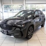 2024 Mazda CX-50 GT Turbo AWD for $0 Build Credit,