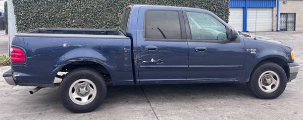 2003 Ford F-150 Trim for $0 Build Credit, Poor Credit,