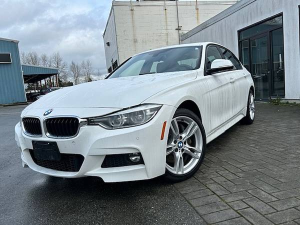 2018 BMW 3 Series 330i xDrive Sedan for $0 Build