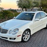 2009 Mercedes E350 95K Trim for $0 Build Credit, Poor