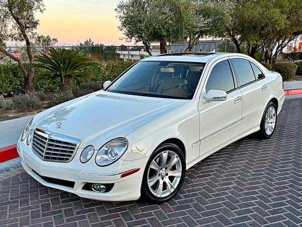 2009 Mercedes E350 95K Trim for $0 Build Credit, Poor