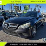 2014 Mercedes-Benz E-Class E 350 Coupe for $0 Build Credit,