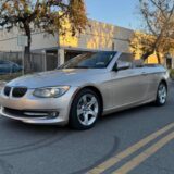 2012 BMW 3 Series 335i Convertible for $0 Build Credit,