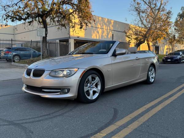 2012 BMW 3 Series 335i Convertible for $0 Build Credit,