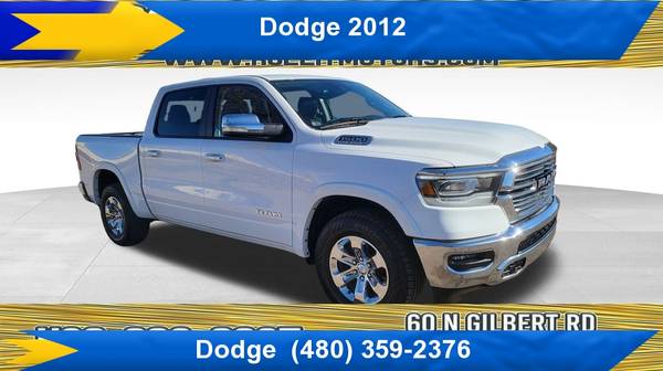 2022 Ram 1500 Laramie for $0 Build Credit, Poor Credit,