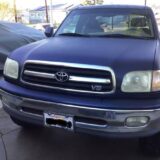 2002 Toyota Tundra Limited TRD for $0 Build Credit, Poor