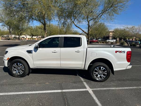 2019 Ford Ranger Lariat FX4 for $0 Build Credit, Poor