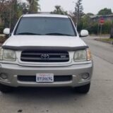 2002 Toyota Sequoia SR5 SUV - Backup Camera, Clean Title,