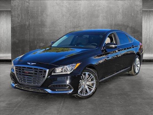 2019 Genesis G80 3.8L for $0 Build Credit, Poor Credit,