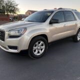 2023 GMC Acadia Denali Fully Loaded with 3rd Row Seats