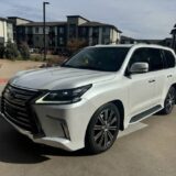 2019 Lexus LX 570 for $0 Build Credit, Poor Credit,