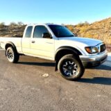 2001 Toyota Tacoma Pre-Runner for $0 Build Credit, Poor Credit,