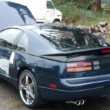 1990 Nissan 300ZX 2+2 N/A 5-Speed for $0 Build Credit,