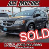 2017 Dodge Grand Caravan CVP for $0 Build Credit, Poor
