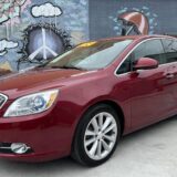 2017 Buick Verano - Available Financing for $0 Build Credit,