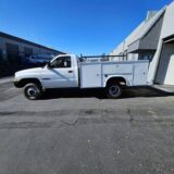 2001 Ram 3500 Utility for $0 Build Credit, Poor Credit,