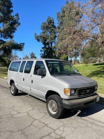 2003 Ford E-350 for $0 Build Credit, Poor Credit, Bad