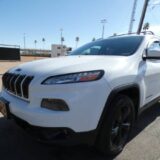 2017 Jeep Cherokee Limited 4x4 for $0 Build Credit, Poor