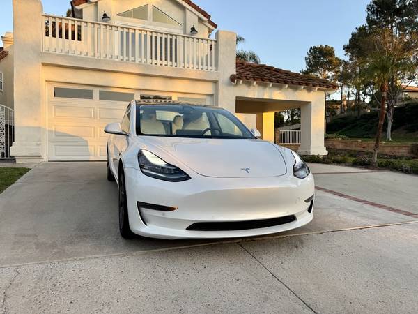 2020 Tesla Model 3 Standard Range Plus for $0 Build