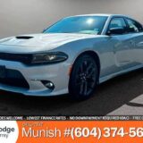 2022 Dodge Charger GT RWD Sedan for $0 Build Credit,