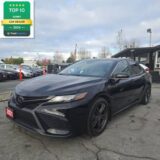 2021 Toyota Camry SE AWD (Certified Rebuilt Title) for $0